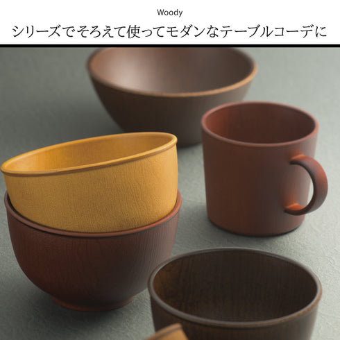woody ボウル L.|s3